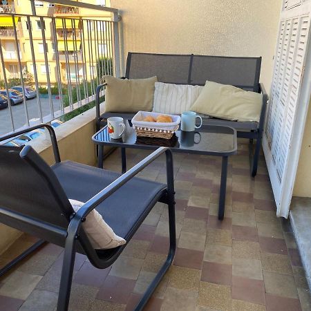 Le Minerve Apartment Ментона Екстериор снимка