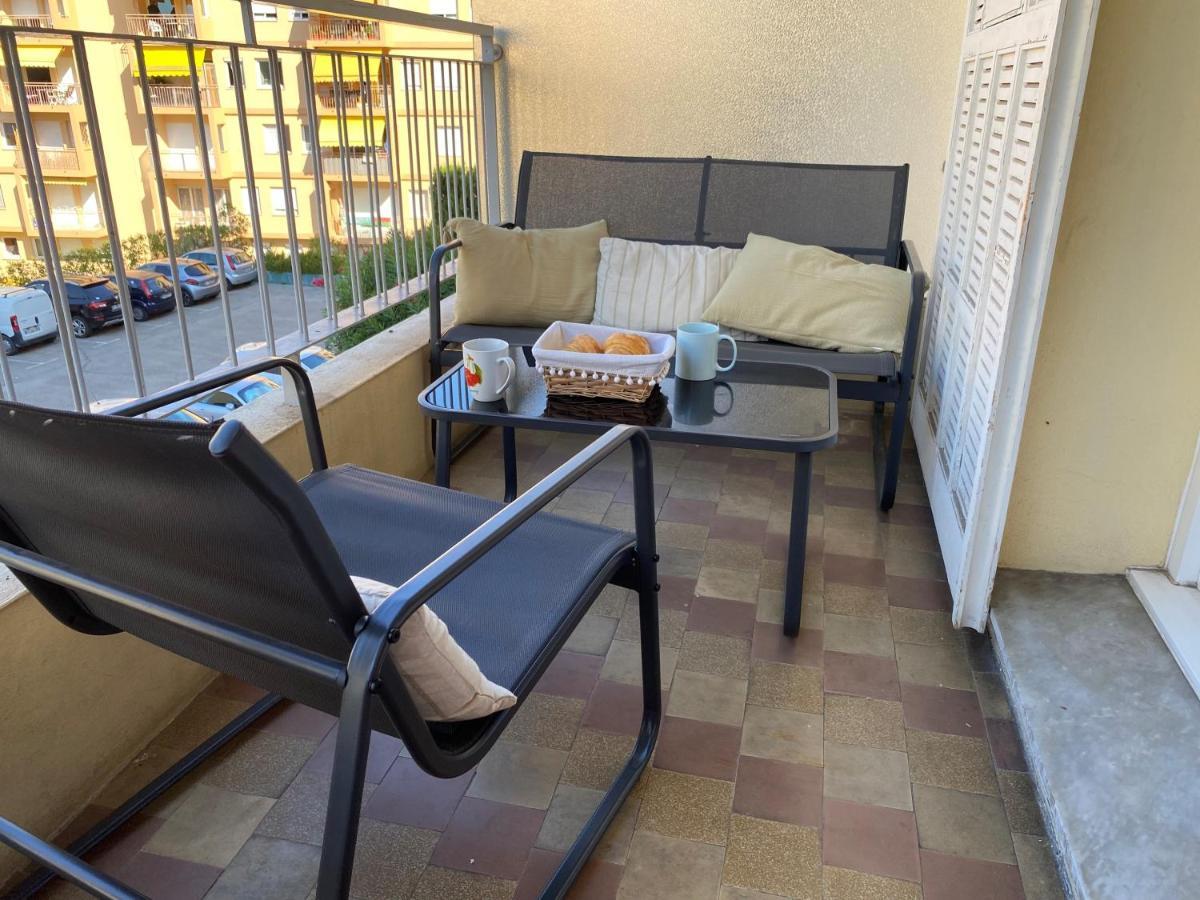 Le Minerve Apartment Ментона Екстериор снимка