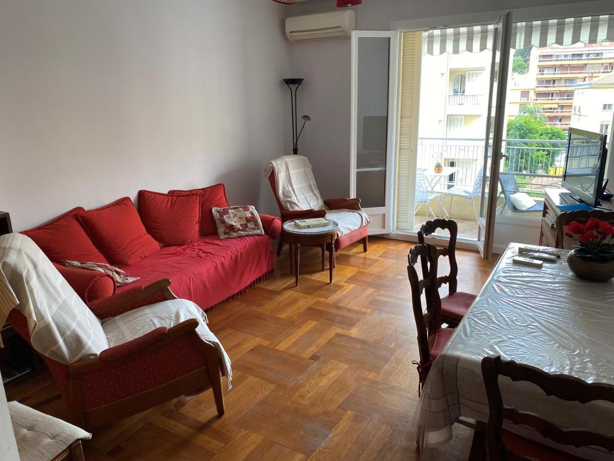 Le Minerve Apartment Ментона Екстериор снимка