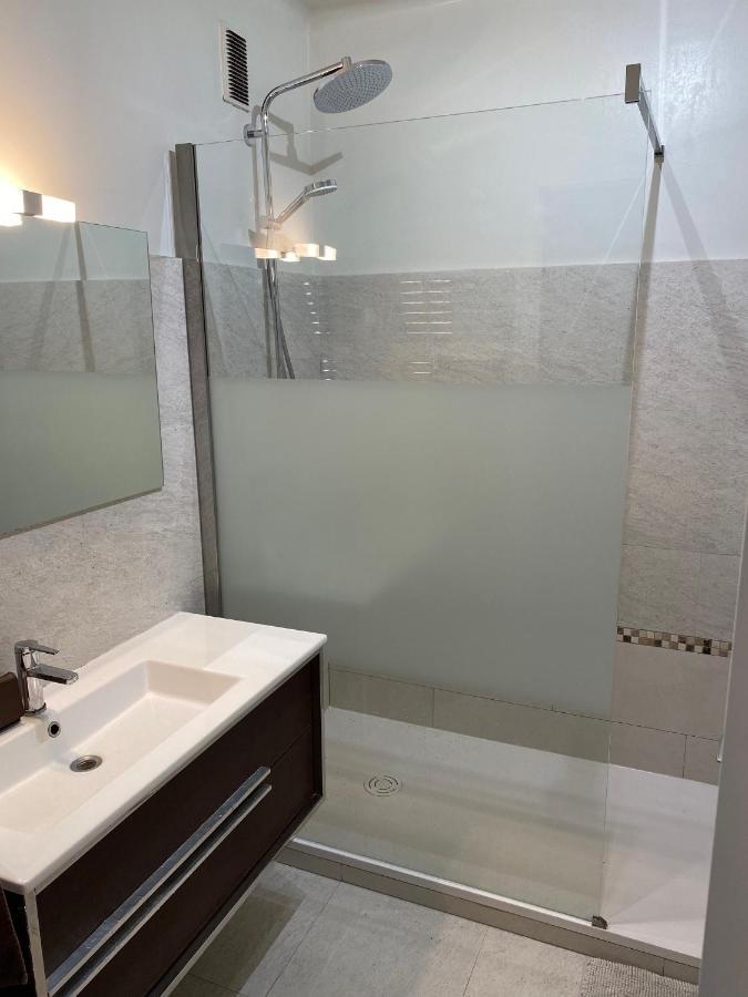 Le Minerve Apartment Ментона Екстериор снимка