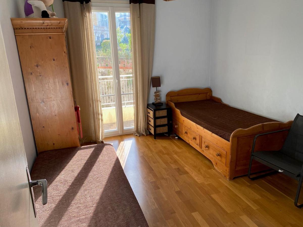 Le Minerve Apartment Ментона Екстериор снимка